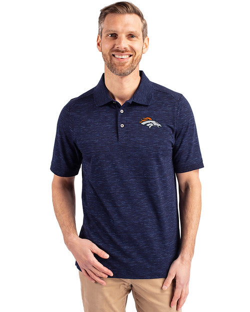 Denver Broncos Men's Golf Polo | Cutter & Buck