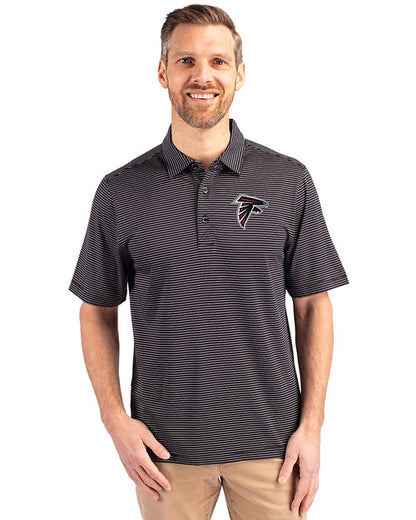 Atlanta Falcons Men's Golf Polo | Cutter & Buck