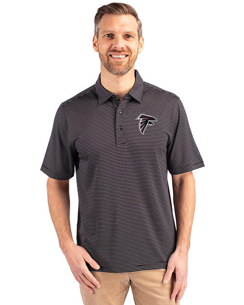 Atlanta Falcons Men's Golf Polo | Cutter & Buck