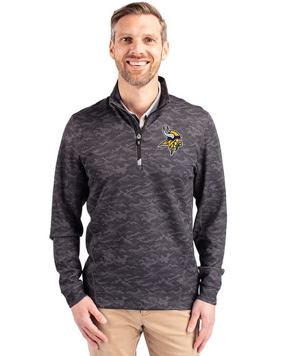Minnesota Vikings Men's Outerwear | Cutter & Buck