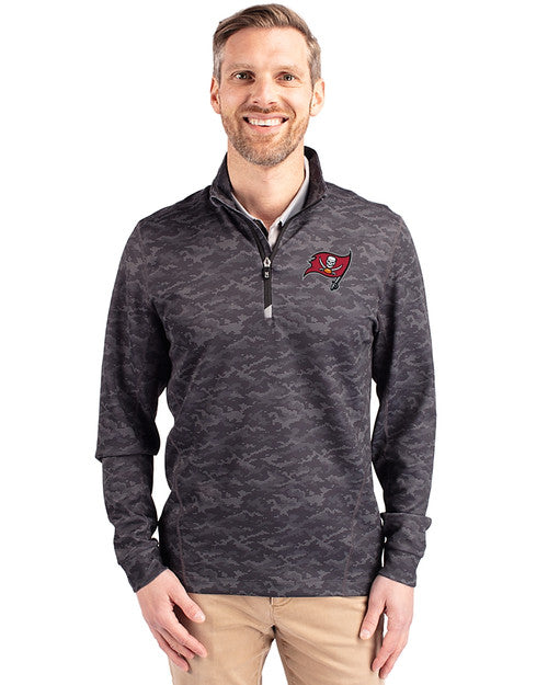 Tampa Bay Buccaneers Men's Outerwear | Cutter & Buck