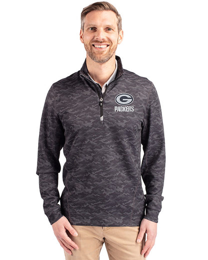 Green Bay Packers Men's Outerwear | Cutter & Buck