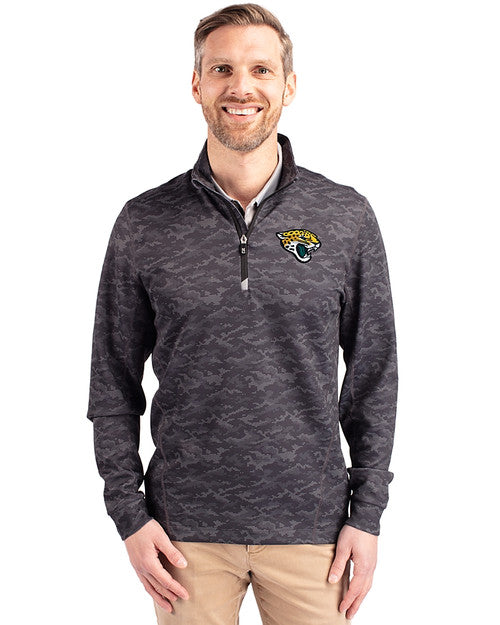 Jacksonville Jaguars Men's Outerwear | Cutter & Buck