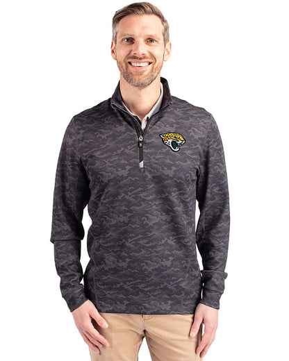 Jacksonville Jaguars Men's Outerwear | Cutter & Buck