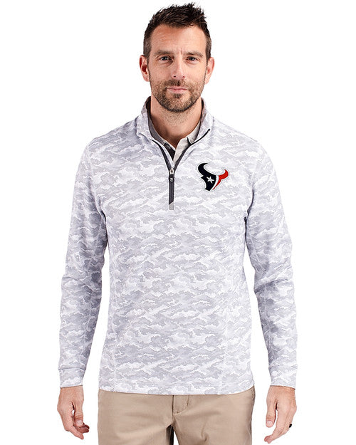 Houston Texans Men's Outerwear | Cutter & Buck