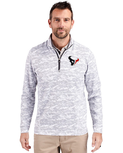 Houston Texans Men's Outerwear | Cutter & Buck