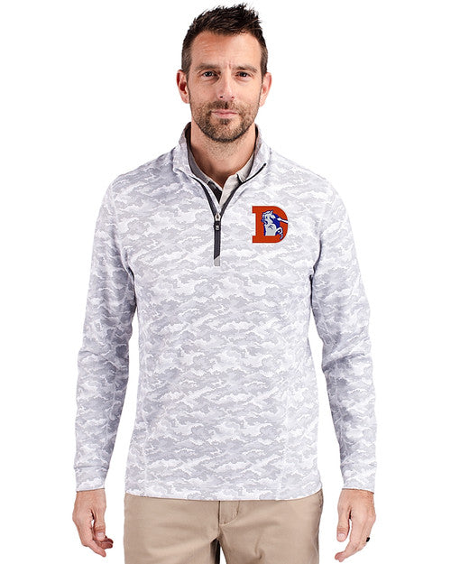 Denver Broncos Men's Outerwear | Cutter & Buck