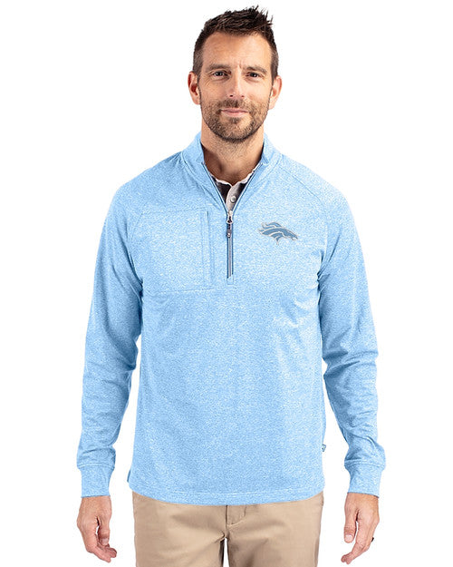Denver Broncos Men's Outerwear | Cutter & Buck