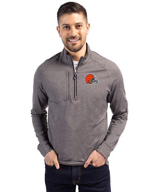 Cleveland Browns Men's Outerwear | Cutter & Buck