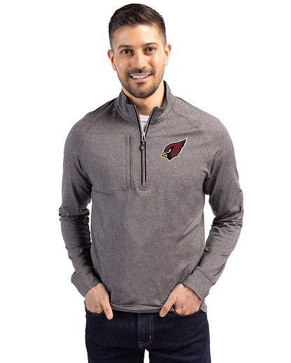 Arizona Cardinals Men's Outerwear | Cutter & Buck