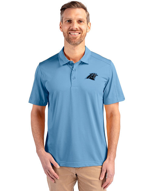 Carolina Panthers Men's Golf Polo | Cutter & Buck