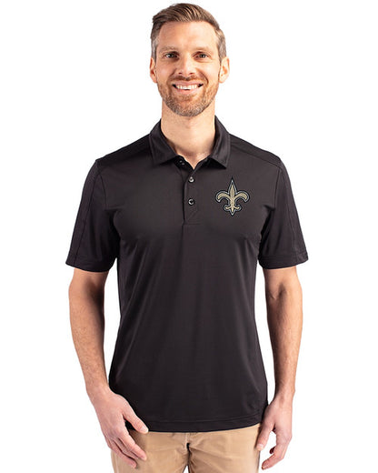 New Orleans Saints Men's Golf Polo | Cutter & Buck