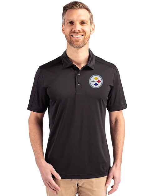 Pittsburgh Steelers Men's Golf Polo | Cutter & Buck