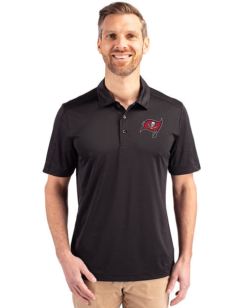 Tampa Bay Buccaneers Men's Golf Polo | Cutter & Buck
