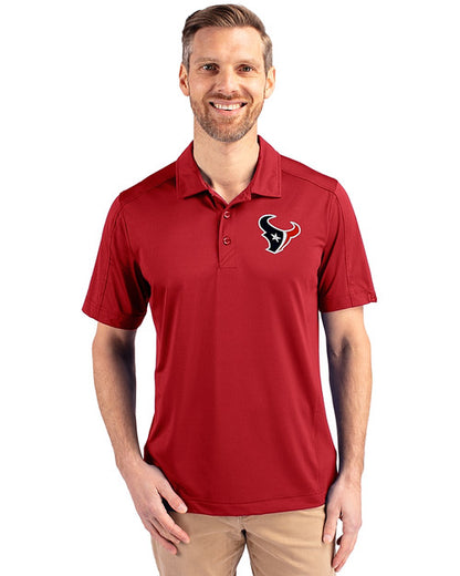 Houston Texans Men's Golf Polo | Cutter & Buck