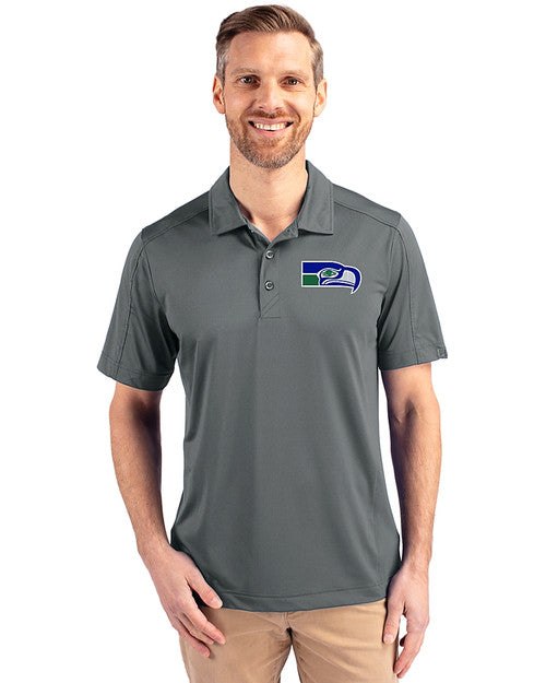 Seattle Seahawks Men's Golf Polo | Cutter & Buck