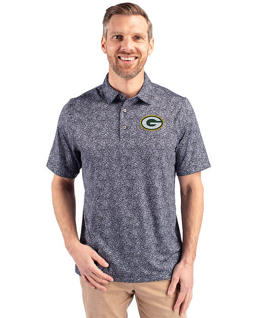 Green Bay Packers Men's Golf Polo | Cutter & Buck