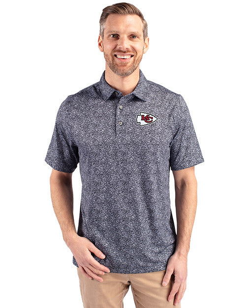 Kansas City Chiefs Men's Golf Polo | Cutter & Buck
