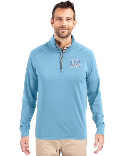 Cincinnati Bengals Men's Outerwear | Cutter & Buck