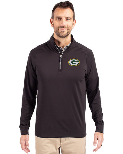 Green Bay Packers Men's Outerwear | Cutter & Buck
