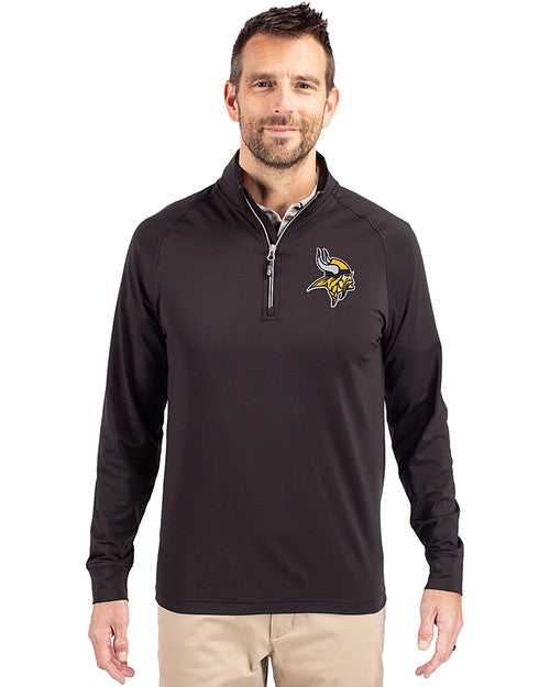 Minnesota Vikings Men's Outerwear | Cutter & Buck
