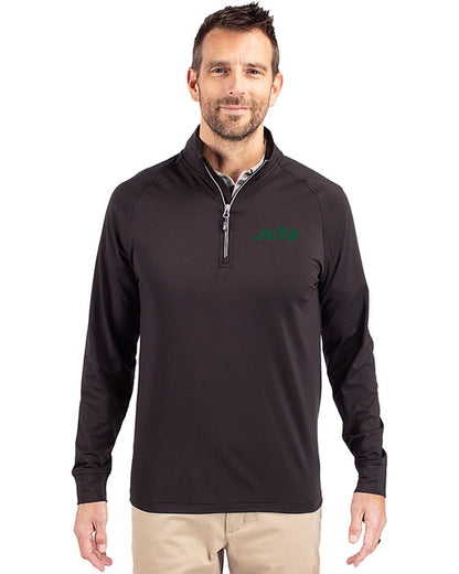 New York Jets Men's Outerwear | Cutter & Buck