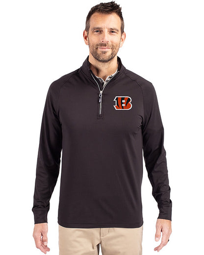 Cincinnati Bengals Men's Outerwear | Cutter & Buck