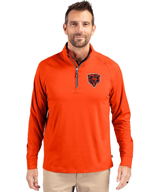 Chicago Bears Men's Outerwear | Cutter & Buck