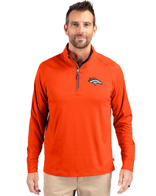 Denver Broncos Men's Outerwear | Cutter & Buck