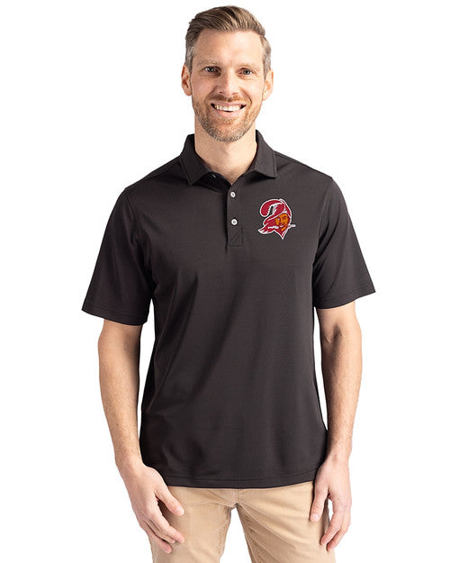 Tampa Bay Buccaneers Men's Golf Polo | Cutter & Buck