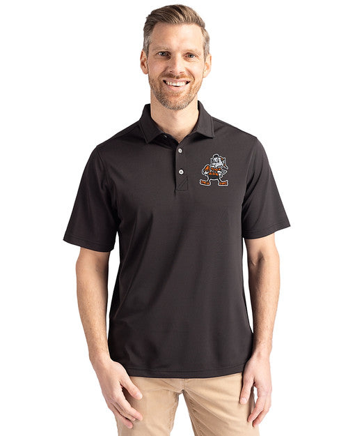Cleveland Browns Men's Golf Polo | Cutter & Buck