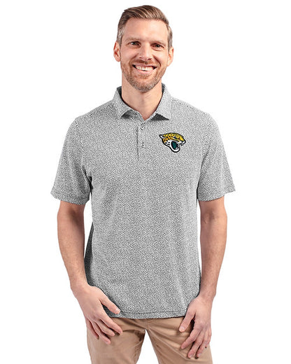 Jacksonville Jaguars Men's Golf Polo | Cutter & Buck