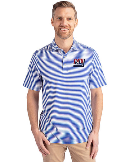 New York Giants Men's Golf Polo | Cutter & Buck