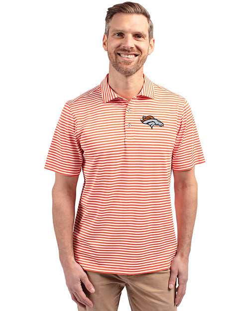 Denver Broncos Men's Golf Polo | Cutter & Buck