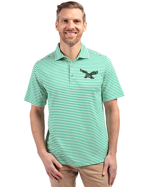 Philadelphia Eagles Men's Golf Polo | Cutter & Buck