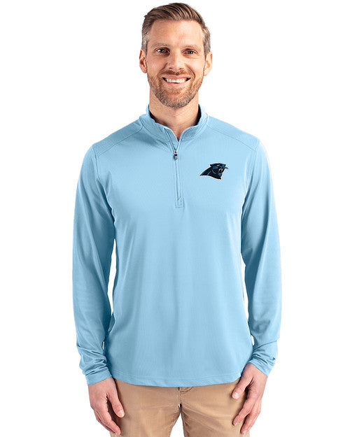 Carolina Panthers Men's Outerwear | Cutter & Buck