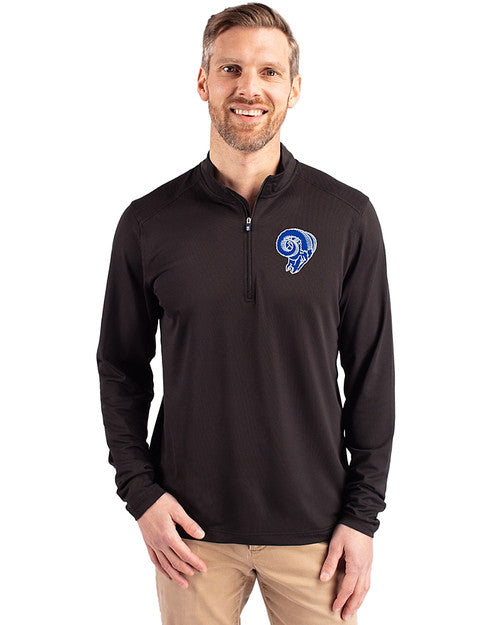 LA Rams Men's Outerwear | Cutter & Buck