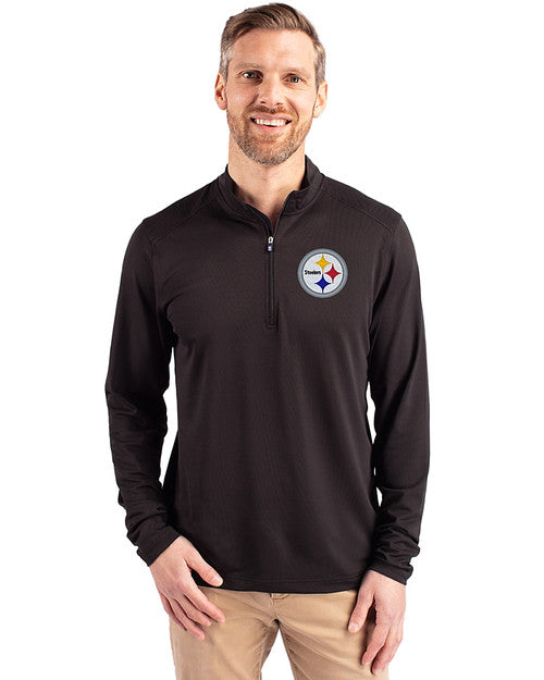 Pittsburgh Steelers Men's Outerwear | Cutter & Buck