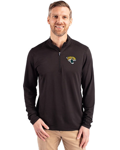 Jacksonville Jaguars Men's Outerwear | Cutter & Buck