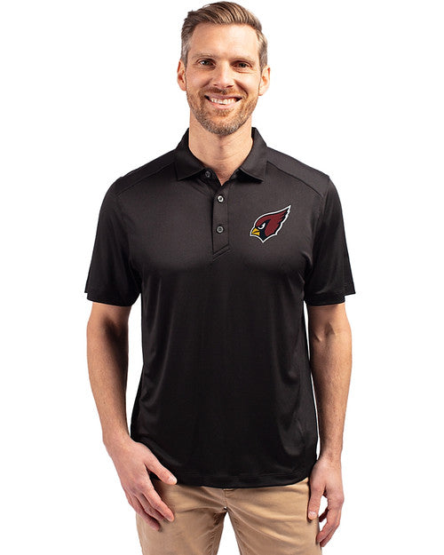Arizona Cardinals Men's Golf Polos | Cutter & Buck