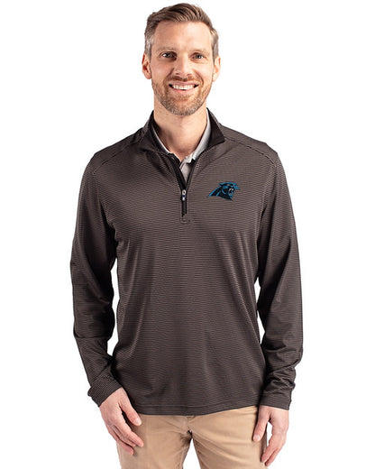 Carolina Panthers Men's Outerwear | Cutter & Buck