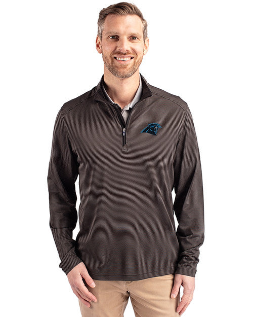 Carolina Panthers Men's Outerwear | Cutter & Buck