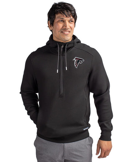 Atlanta Falcons Men's Outerwear | Cutter & Buck