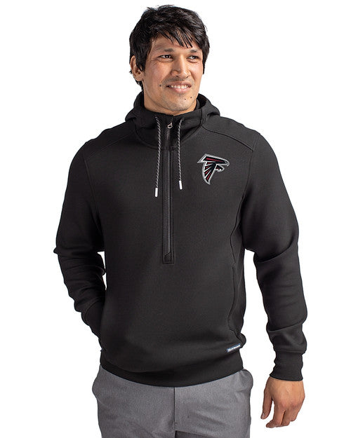 Atlanta Falcons Men's Outerwear | Cutter & Buck