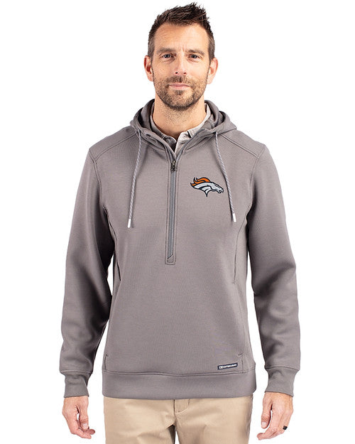 Denver Broncos Men's Outerwear | Cutter & Buck