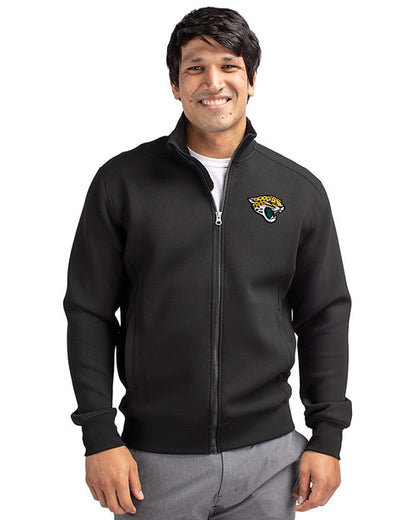 Jacksonville Jaguars Men's Outerwear | Cutter & Buck
