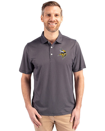 Minnesota Vikings Men's Golf Polo | Cutter & Buck