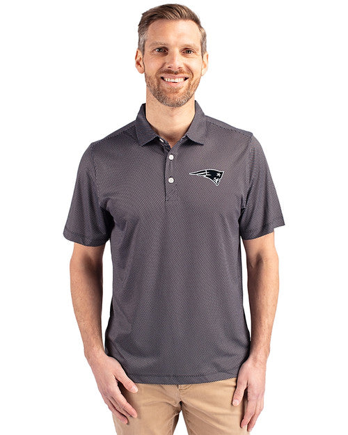 New England Patriots Men's Golf Polo | Cutter & Buck