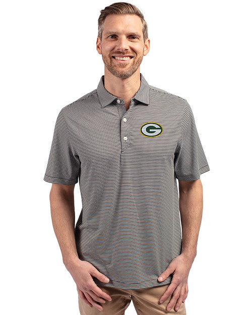 Green Bay Packers Men's Golf Polo | Cutter & Buck