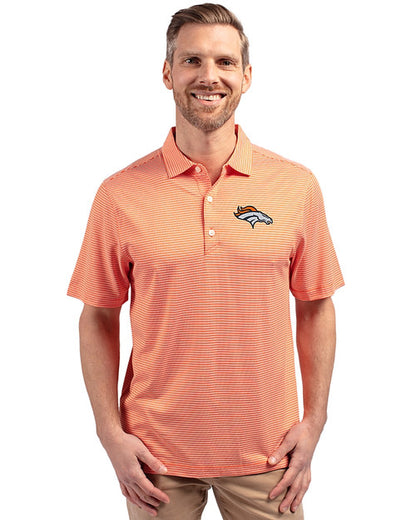Denver Broncos Men's Golf Polo | Cutter & Buck